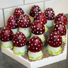 Hand-Painted 3D Chocolate Creations