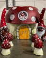 Hand-Painted 3D Chocolate Creations
