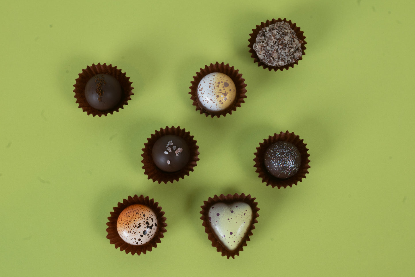 Belgian Truffles Bundle Box