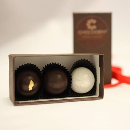 Belgian Truffles Gift Box