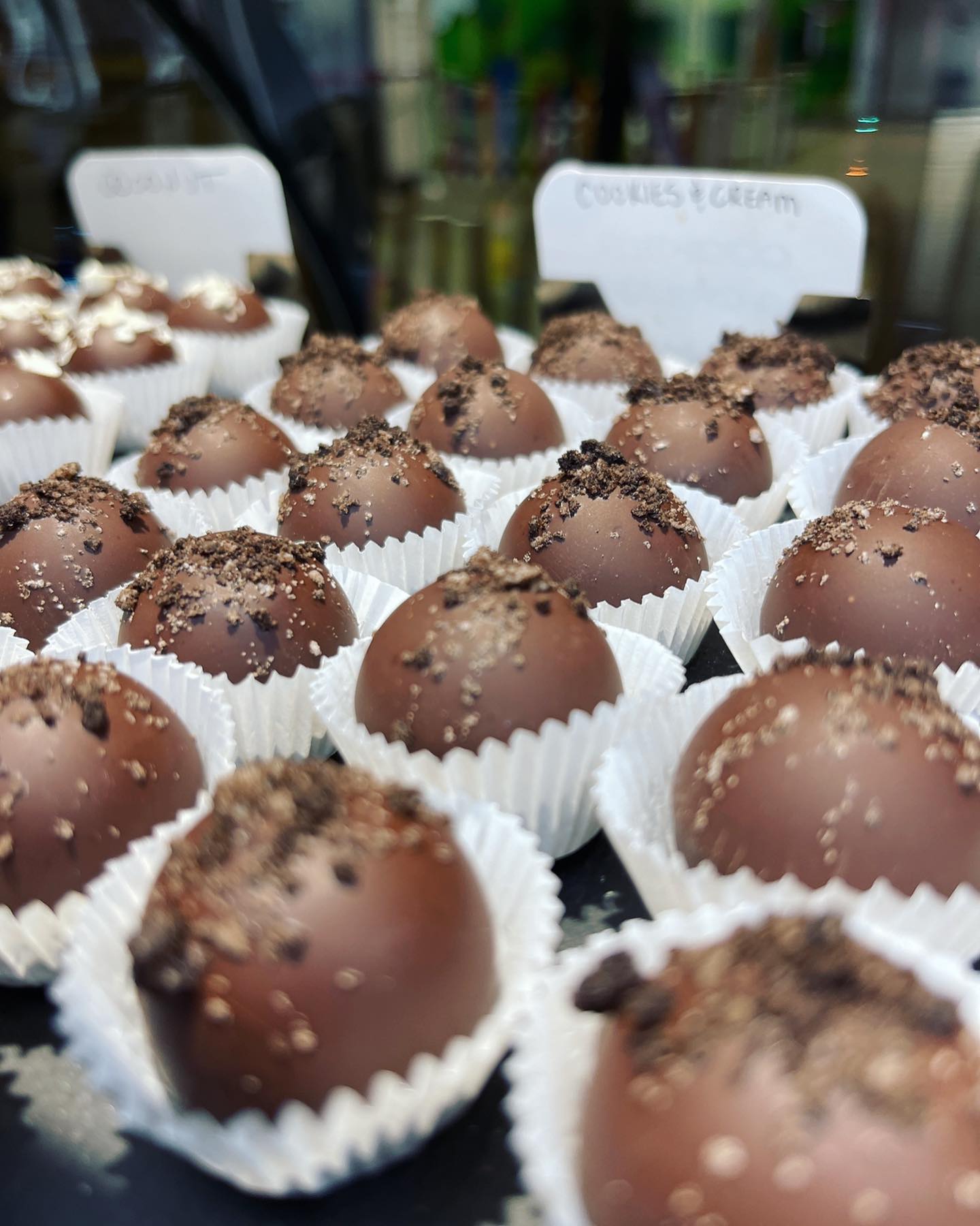 Belgian Truffles Bundle Box