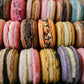 macaron flavors