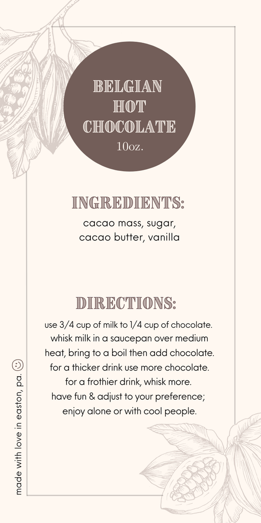 Hot Chocolate Mix