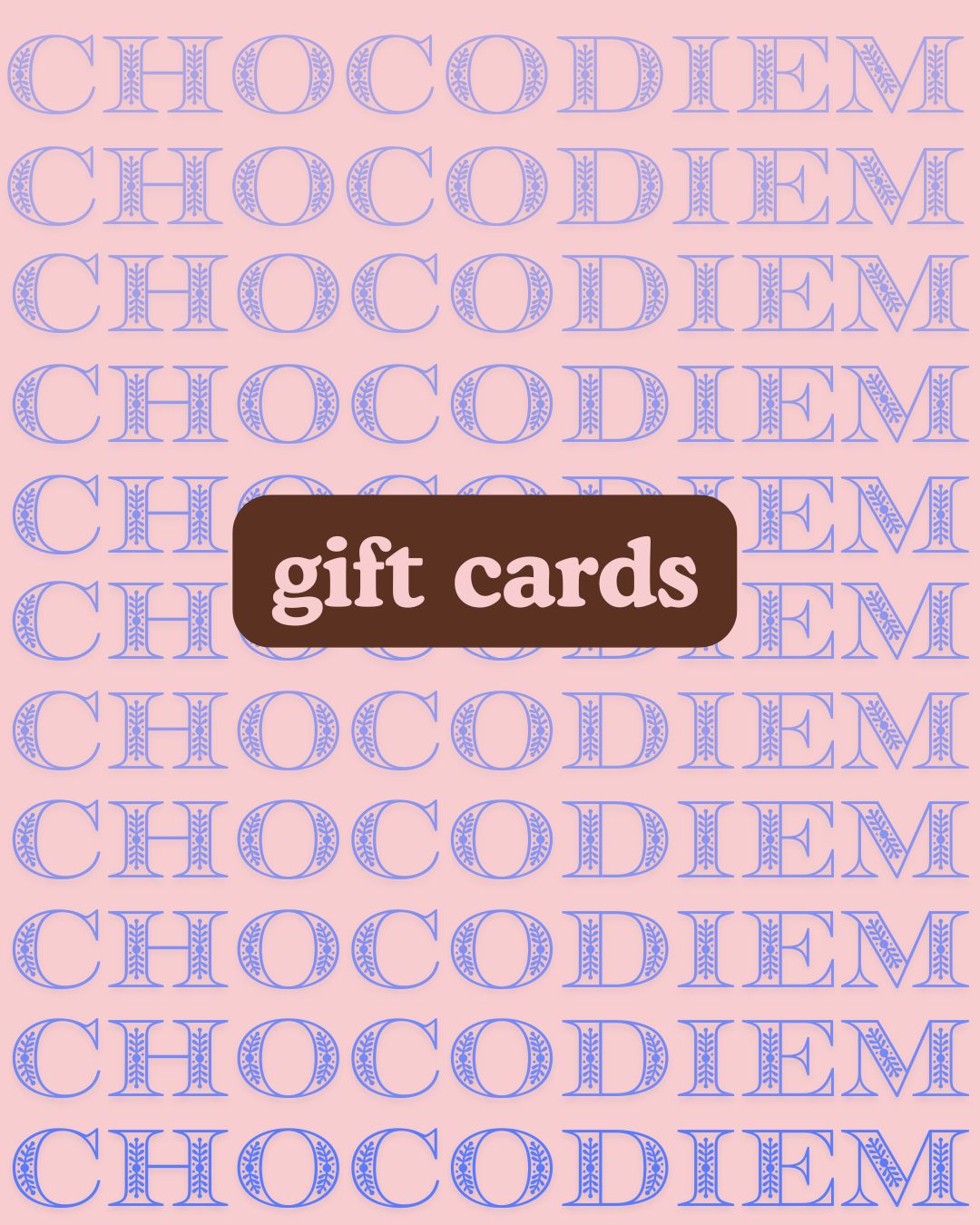 Chocodiem Gift Card
