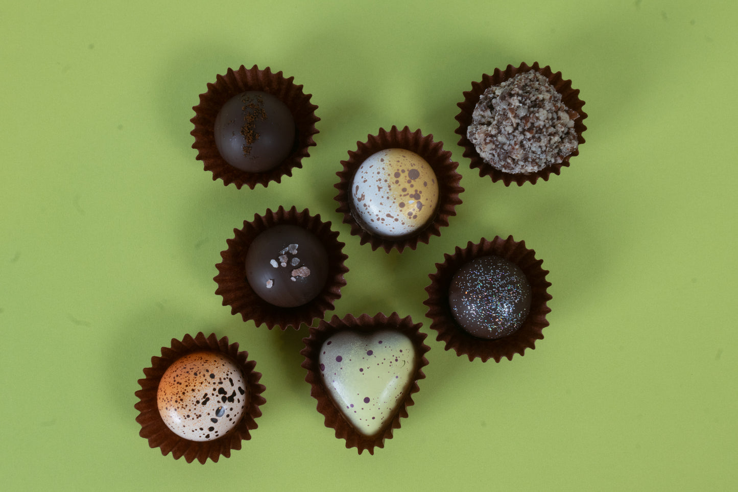 Belgian Truffles Gift Box