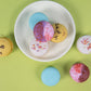 vegan macaron flavors